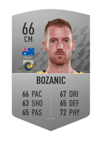 Oliver Bozanic Common 66 OVR