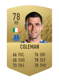 Séamus Coleman Common 78 OVR