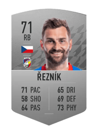 Radim Řezník Common 71 OVR