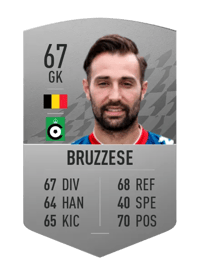 Sébastien Bruzzese Common 67 OVR