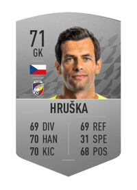 Aleš Hruška Common 71 OVR