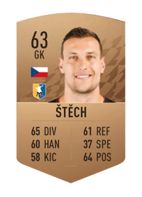 Marek Štěch Common 63 OVR