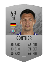 Sören Gonther Common 69 OVR