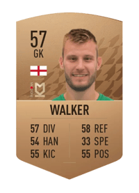 Laurie Walker Common 57 OVR