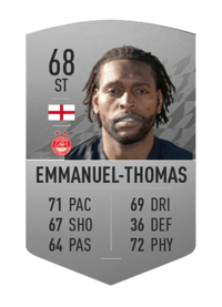 Jay Emmanuel-Thomas Common 68 OVR