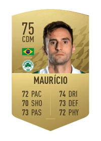 Maurício Common 75 OVR