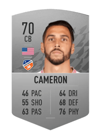 Geoff Cameron Common 70 OVR