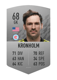 Kenneth Kronholm Common 68 OVR