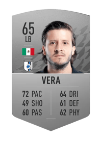 Erik Vera Common 65 OVR