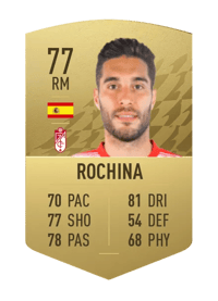 Rochina Common 77 OVR