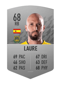 Laure Common 68 OVR