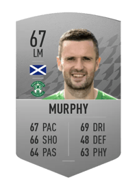 Jamie Murphy Common 67 OVR