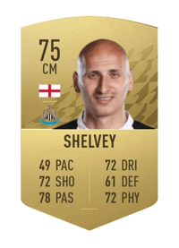 Jonjo Shelvey Common 75 OVR