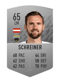 Emanuel Schreiner Common 65 OVR