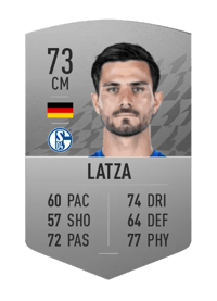 Danny Latza Common 73 OVR