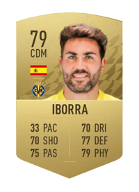 Iborra Common 79 OVR
