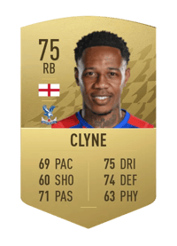 Nathaniel Clyne Common 75 OVR