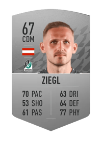 Marcel Ziegl Common 67 OVR