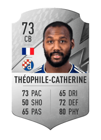 Kévin Théophile-Catherine Rare 73 OVR