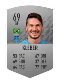Kléber Common 69 OVR