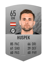 Philipp Huspek Common 65 OVR
