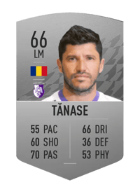 Cristian Tănase Common 66 OVR