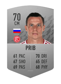 Edgar Prib Common 70 OVR