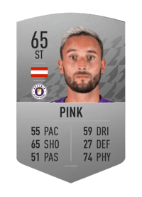Markus Pink Common 65 OVR