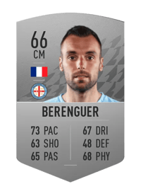 Florin Berenguer Common 66 OVR