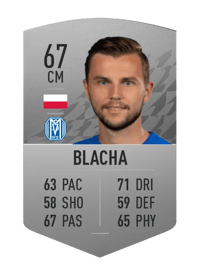 David Blacha Common 67 OVR