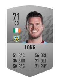 Kevin Long Common 71 OVR