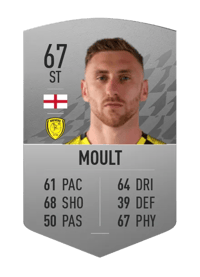 Louis Moult Common 67 OVR