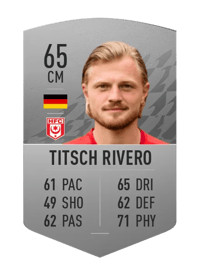 Marcel Titsch Rivero Common 65 OVR