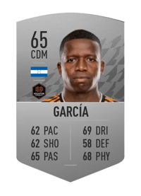 Boniek García Common 65 OVR