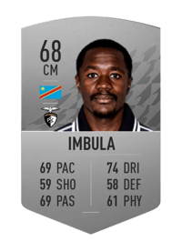 Giannelli Imbula Common 68 OVR