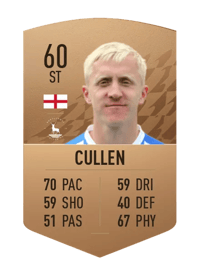 Mark Cullen Common 60 OVR