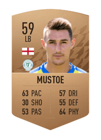 Jordan Mustoe Common 59 OVR