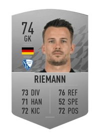 Manuel Riemann Common 74 OVR