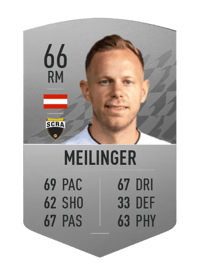 Marco Meilinger Common 66 OVR