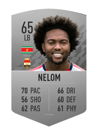 Miquel Nelom Common 65 OVR