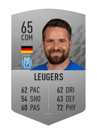 Thilo Leugers Common 65 OVR