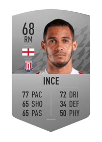 Tom Ince Common 68 OVR