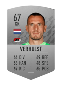 Hobie Verhulst Common 67 OVR