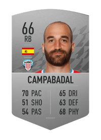 Campabadal Common 66 OVR