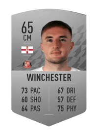 Carl Winchester Common 65 OVR