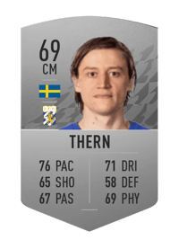 Simon Thern Common 69 OVR