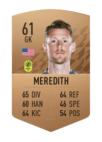 Bryan Meredith Common 61 OVR