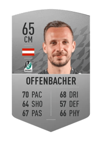 Daniel Offenbacher Common 65 OVR