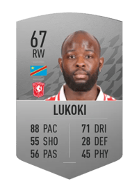 Jody Lukoki Common 67 OVR
