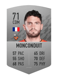 Thomas Monconduit Common 71 OVR